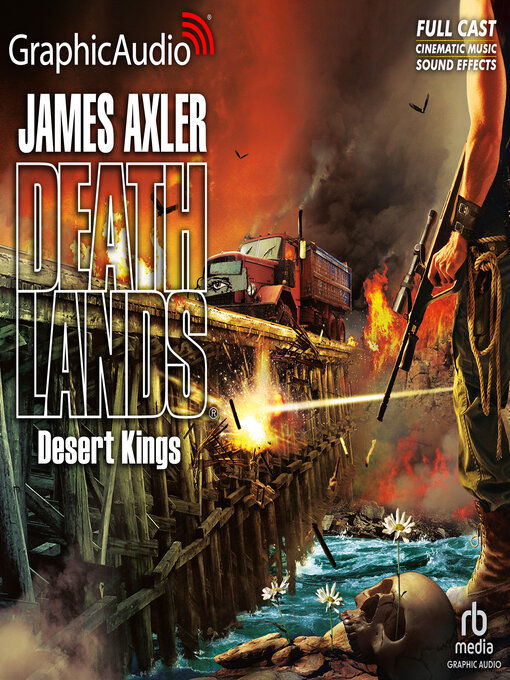 Title details for Desert Kings by James Axler - Wait list